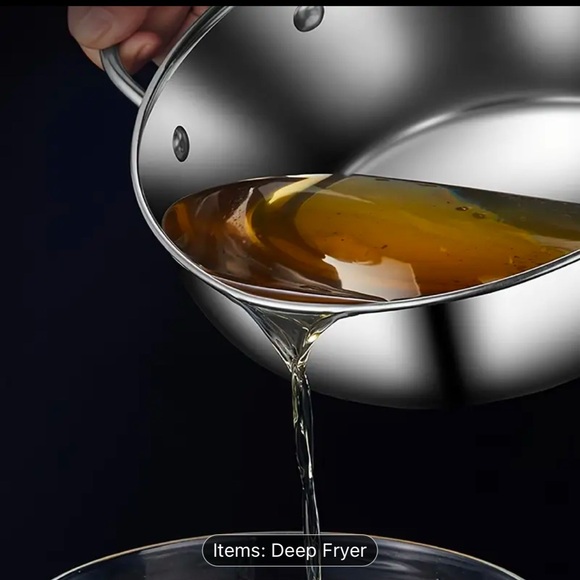 Deep fryer - Picture 4 of 4